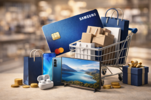 삼성카드쇼핑 이용팁