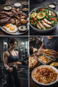 황제다이어트 정리